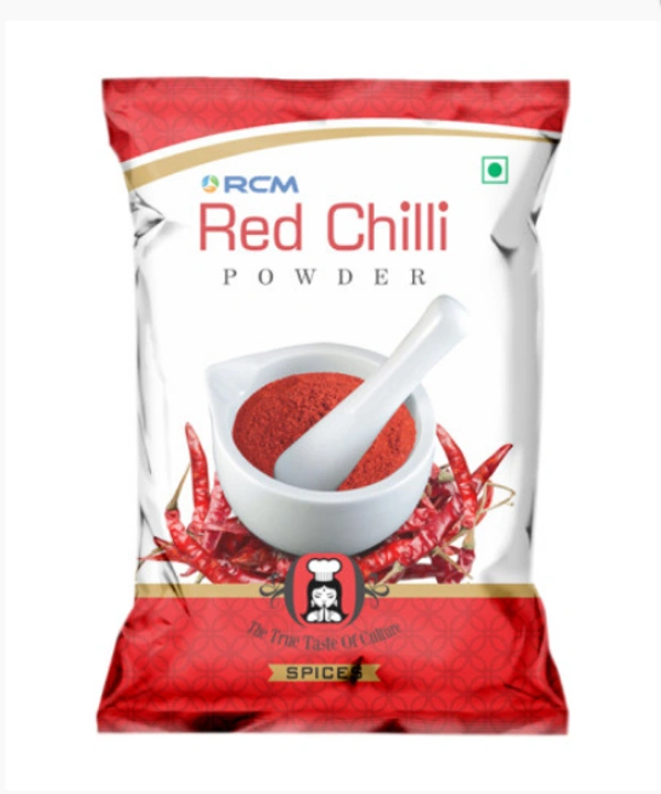 RCM CHILLI POWDER(500g)